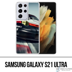 Samsung Galaxy S21 Ultra Case - Porsche Rsr Circuit