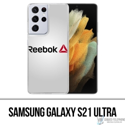 Coque Samsung Galaxy S21 Ultra - Reebok Logo
