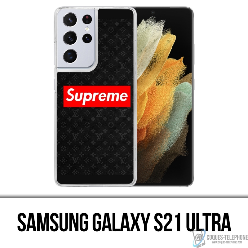 Samsung Galaxy S21 Ultra Case - Supreme LV