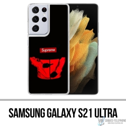 Funda Samsung Galaxy S21 Ultra - Supervisión suprema