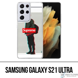 Samsung Galaxy S21 Ultra Case - Kakashi Supreme