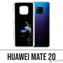 Custodia Huawei Mate 20 - LED BMW
