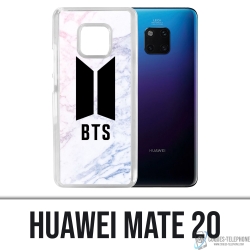 Funda Huawei Mate 20 - Logotipo BTS