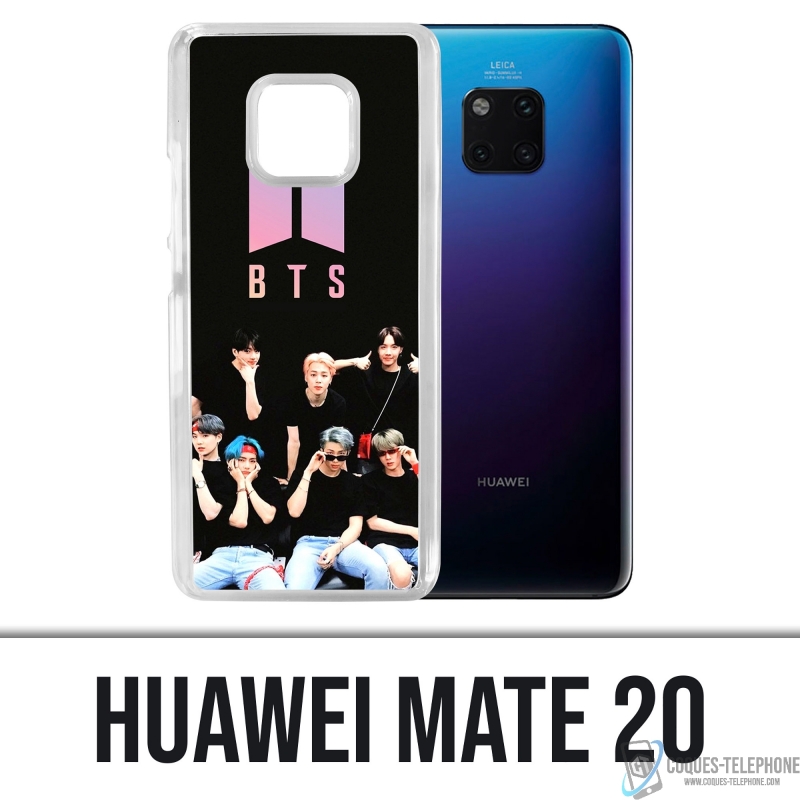 Coque Huawei Mate 20 - BTS Groupe