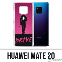 Coque Huawei Mate 20 - Drive Silhouette