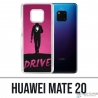 Huawei Mate 20 Case - Drive Silhouette