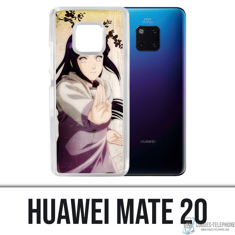 Cover Huawei Mate 20 - Hinata Naruto