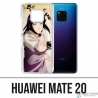Funda Huawei Mate 20 - Hinata Naruto