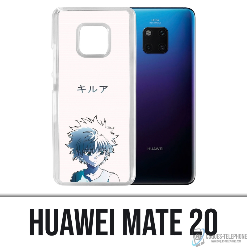 Huawei Mate 20 Case - Killua Zoldyck X Hunter
