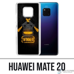 Funda Huawei Mate 20 - Pubg Winner 2