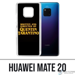 Coque Huawei Mate 20 - Quentin Tarantino