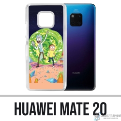 Coque Huawei Mate 20 - Rick...
