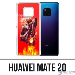Huawei Mate 20 case - Sanji One Piece