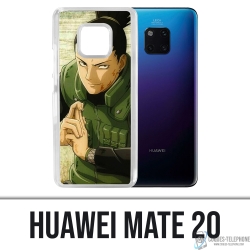 Coque Huawei Mate 20 - Shikamaru Naruto