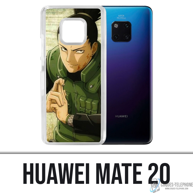 Coque Huawei Mate 20 - Shikamaru Naruto