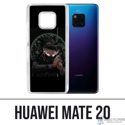 Huawei Mate 20 Case - Shikamaru Power Naruto
