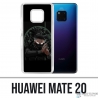 Funda Huawei Mate 20 - Shikamaru Power Naruto