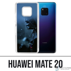 Coque Huawei Mate 20 - Star Wars Dark Vador Brume