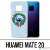Funda Huawei Mate 20 - Stitch Feliz Navidad