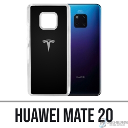 Custodia Huawei Mate 20 - Logo Tesla