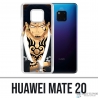 Custodia Huawei Mate 20 - One Piece Trafalgar Law