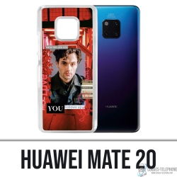 Coque Huawei Mate 20 - You...