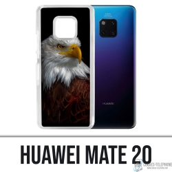 Coque Huawei Mate 20 - Aigle
