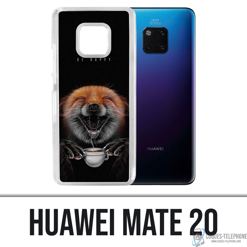 Huawei Mate 20 Case - Be Happy