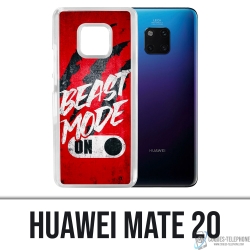 Coque Huawei Mate 20 - Beast Mode
