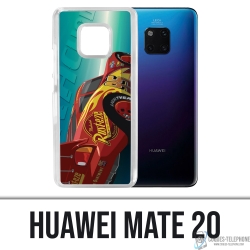 Huawei Mate 20 Case - Disney Cars Speed