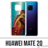 Funda Huawei Mate 20 - Velocidad de Cars de Disney
