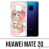 Coque Huawei Mate 20 - Disney Lapin Pastel