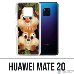 Funda Huawei Mate 20 - Disney Tic Tac Baby