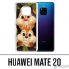 Coque Huawei Mate 20 - Disney Tic Tac Bebe