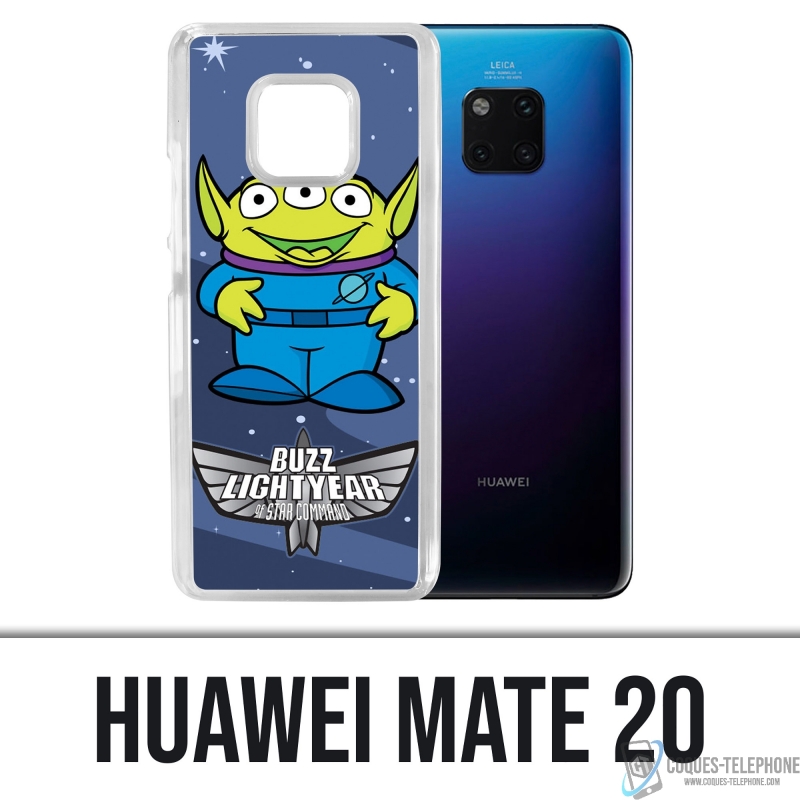 Funda Huawei Mate 20 - Disney Martian Toy Story