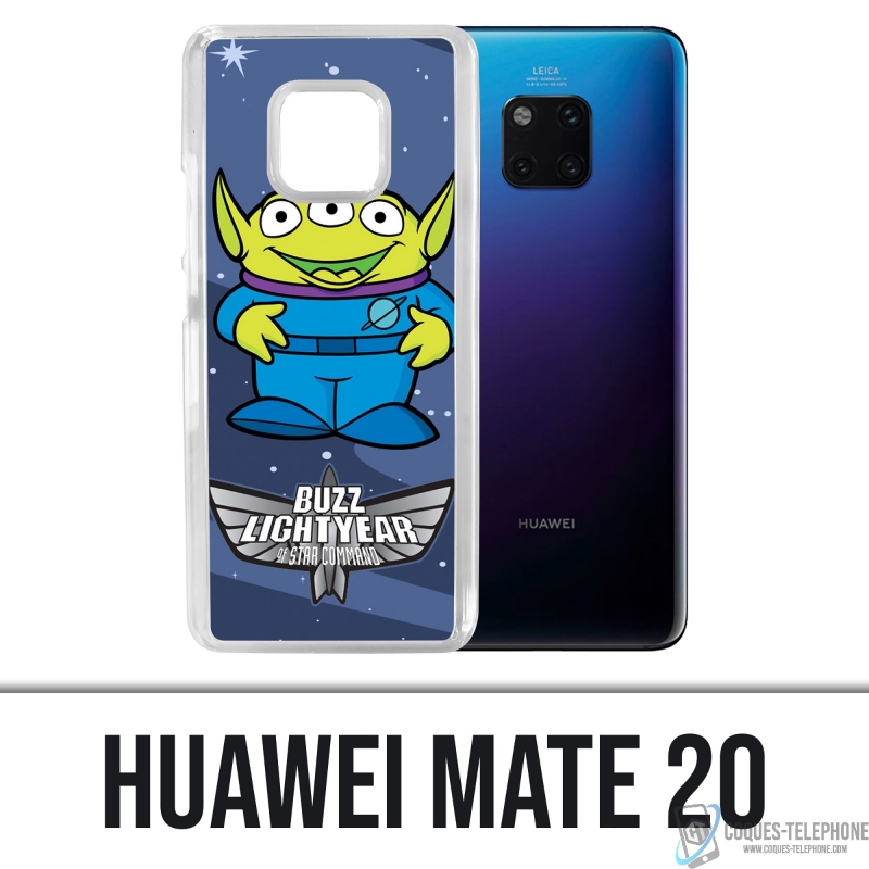 Huawei Mate 20 case - Disney Martian Toy Story