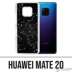 Custodia Huawei Mate 20 - Stelle