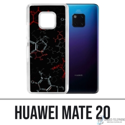 Huawei Mate 20 Case - Chemische Formel