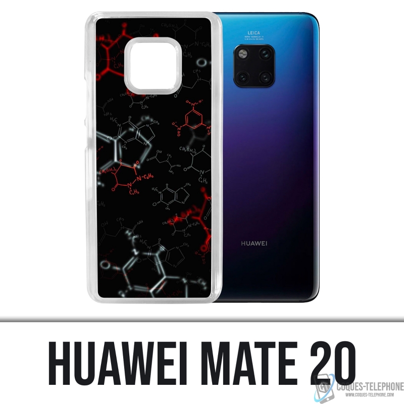 Huawei Mate 20 Case - Chemical Formula
