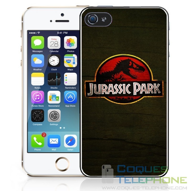 Telefonoberteil Jurassic Park