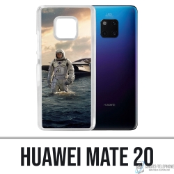 Cover Huawei Mate 20 - Cosmonauta Interstellare
