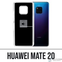 Coque Huawei Mate 20 - Max Volume