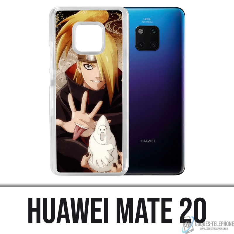 Huawei Mate 20 case - Naruto Deidara