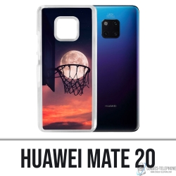 Coque Huawei Mate 20 - Panier Lune
