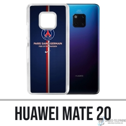 Cover Huawei Mate 20 - PSG Proud To Be Parisian