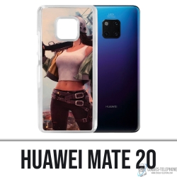 Coque Huawei Mate 20 - PUBG...