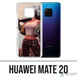 Huawei Mate 20 Case - PUBG...