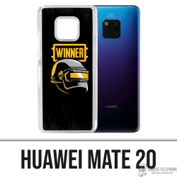 Coque Huawei Mate 20 - PUBG Winner