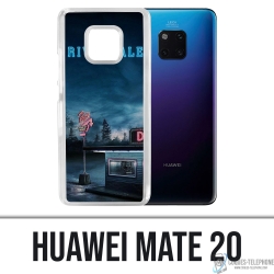 Huawei Mate 20 case - Riverdale Dinner
