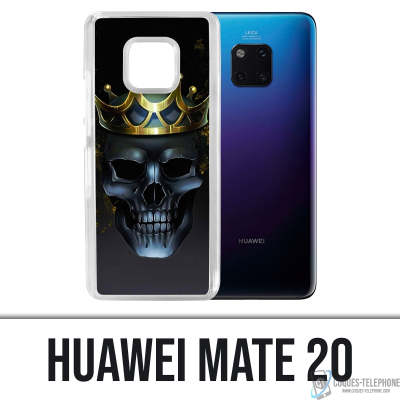 Coque Huawei Mate 20 - Skull King